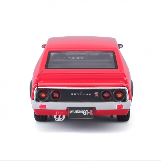 Nissan Sky 2000GT-R Composite Model Car 1/24