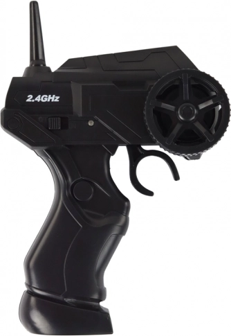 Controllo preciso a 2,4 GHz