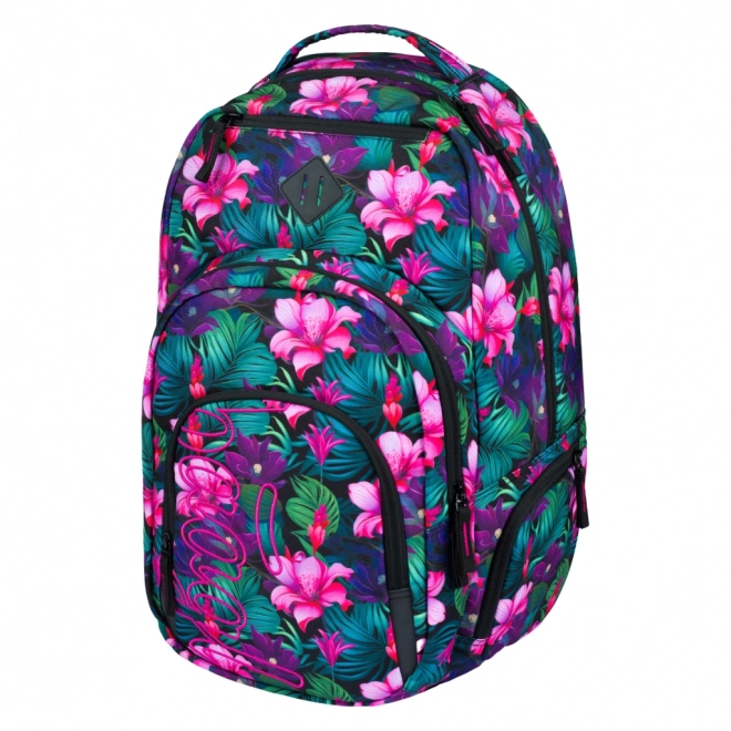 Baagl Backpack Coolmate Paradise