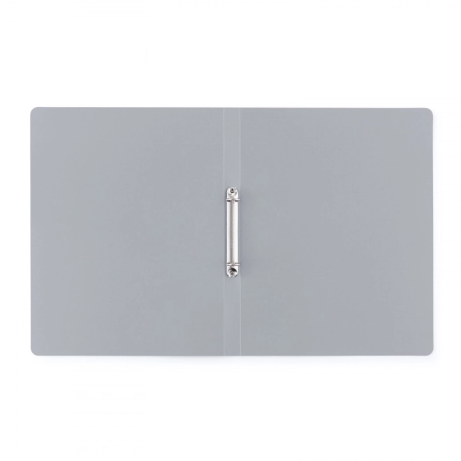 Pastelini A4 Grey Ring Binder