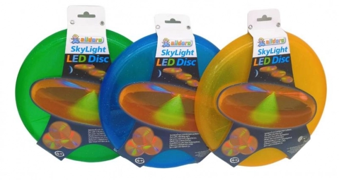 Alldoro LED Flying Disk