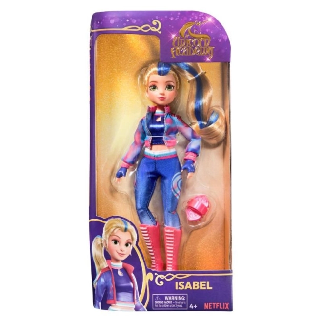 Unicorn Academy Doll Isabel