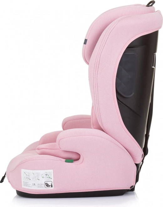 Chipolino car seat Icon i-Size Flamingo