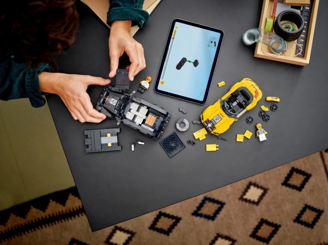Easy building with the LEGO Builder app