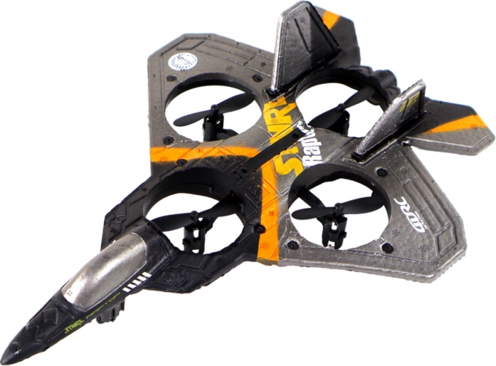 Durable design with spare propellers