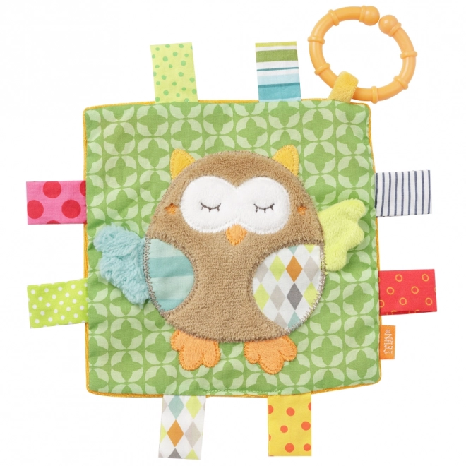 Hanging Soothe Owl, Forest