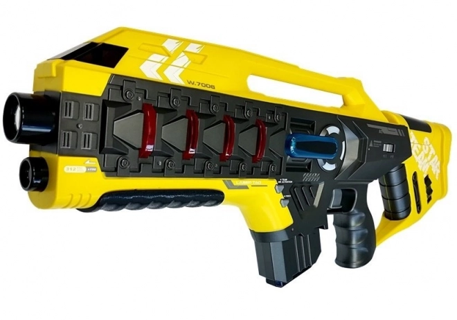 Set di Pistole Laser Tag per 4 Squadre in Due Colori