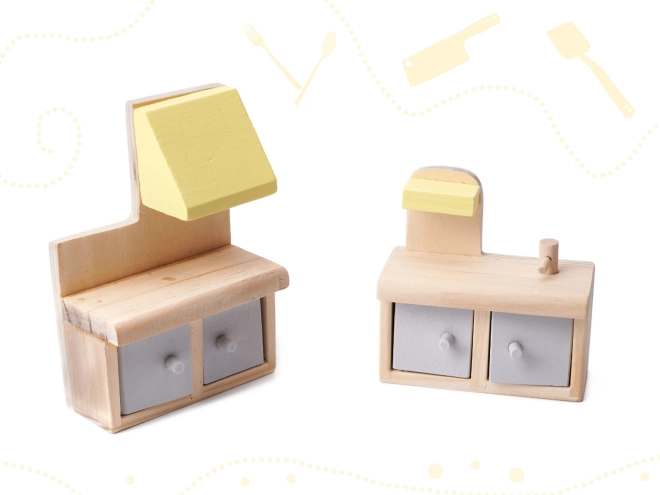 Complete Kitchen Set