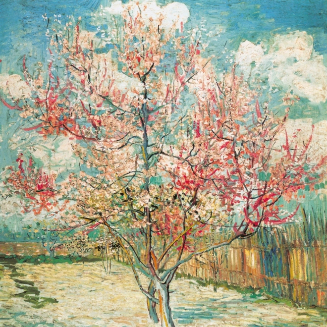 Vincent van Gogh 2026 jegyzetnaptár