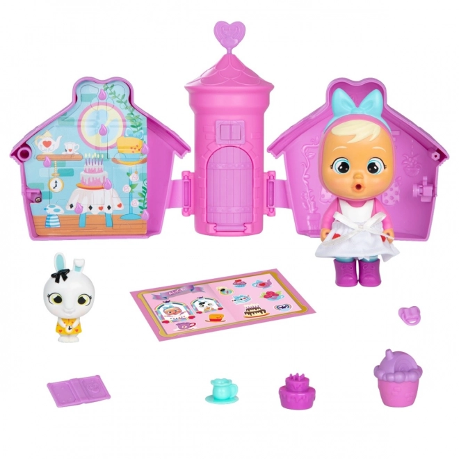 Cry Babies Magic Tears Storyland Playset