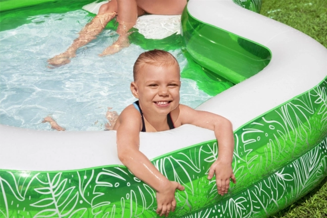 Tropical Paradise Kids Garden Pool Bestway