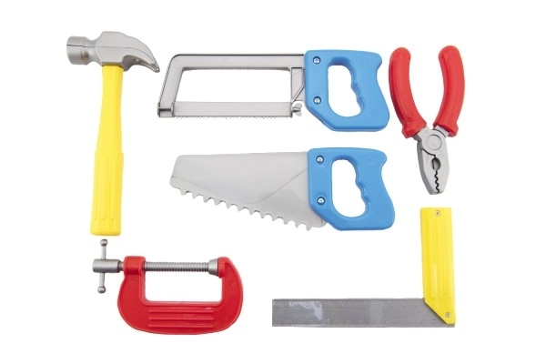 Set di attrezzi per bambini Technok