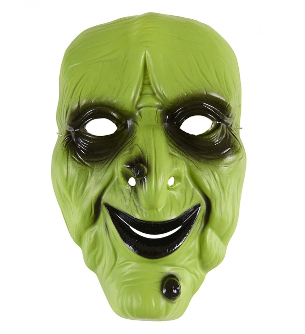Witch Mask PVC