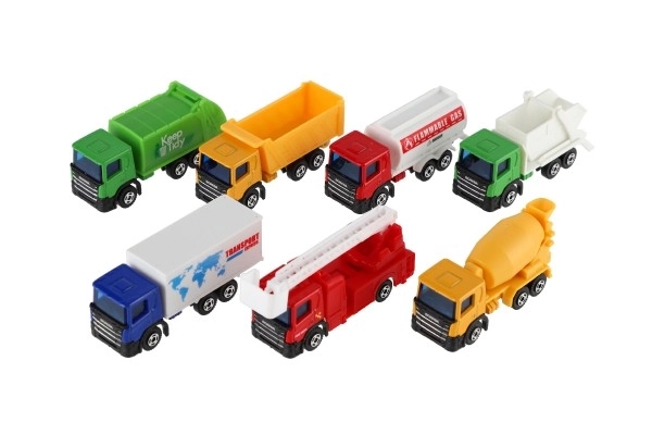 Welly Scania Truck Toy