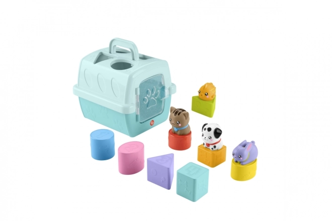 Fisher-Price Animal Shape Sorter