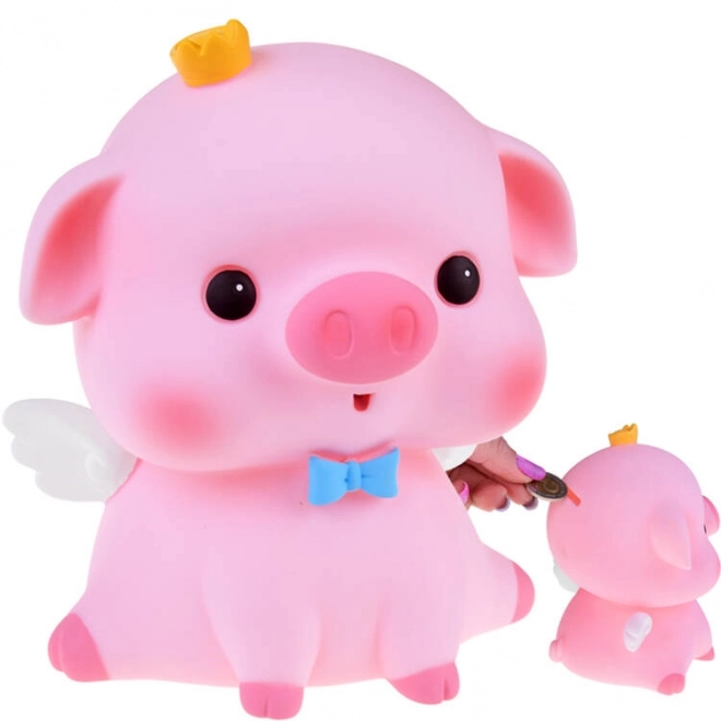 Cute Piggy Bank for Saving Money