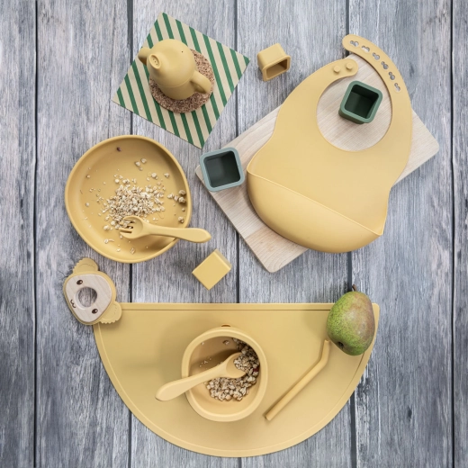 Bezpečný a odolný potravinářský silikon