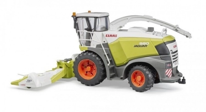 Claas Jaguar 980 Forage Harvester Toy