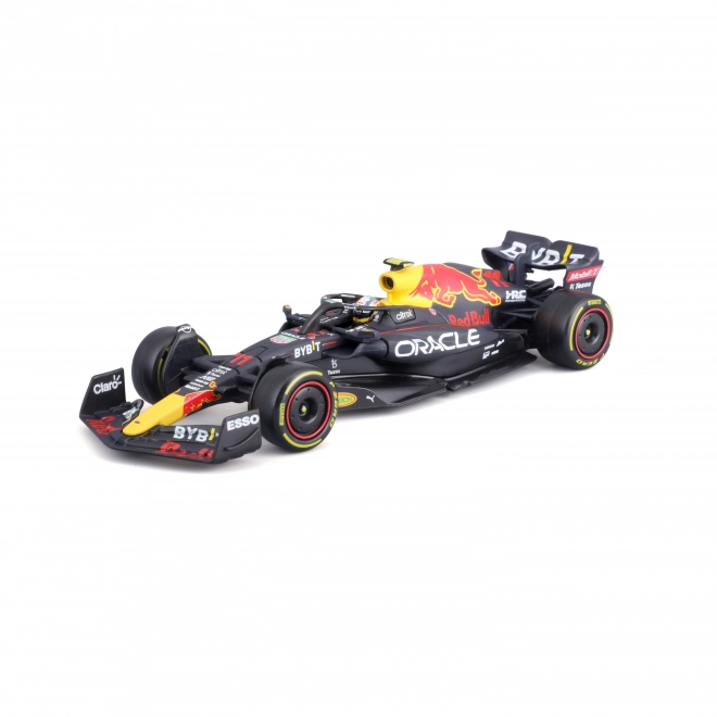 Bburago Formula 1 Red Bull Racing RB18 With Driver