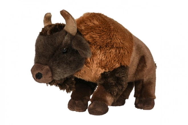 Plush Bison Eco-Friendly