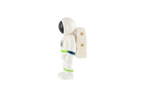 Kosmonaut Astronaut Spielzeugfigur 8cm