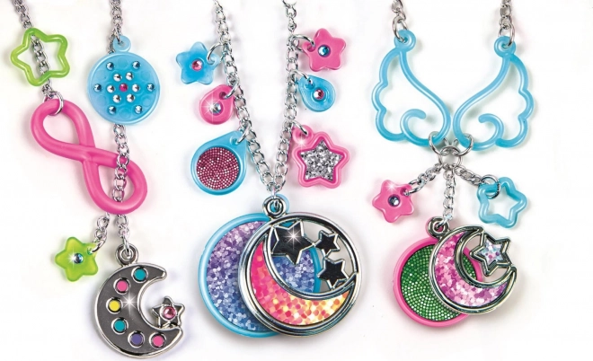 Crazy Chic Colorful Medallions by Clementoni