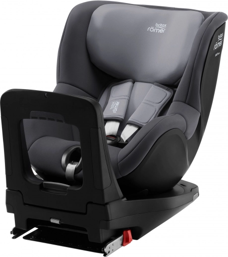 Seggiolino auto per bambini Britax Römer Dualfix i-Size