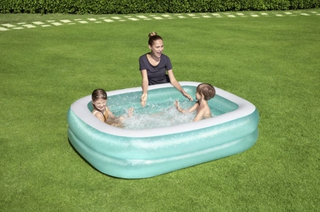 Large Inflatable Family Pool