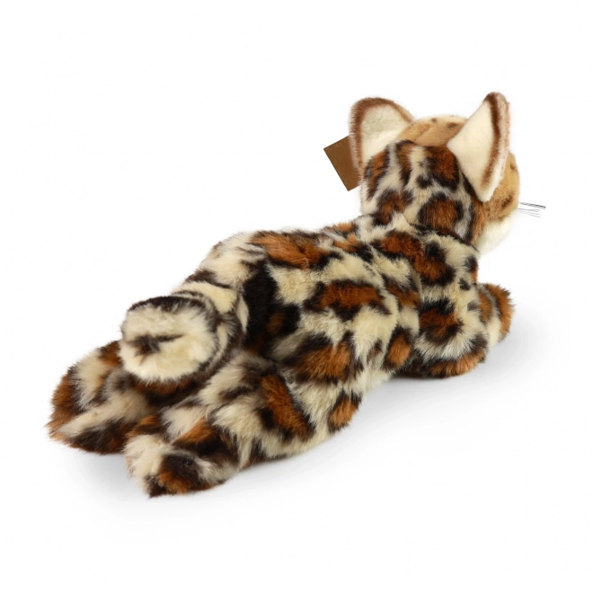 Eco-friendly Plush Ocelot