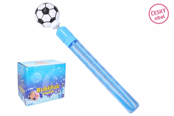 Bubble Blower Soccer Ball Design