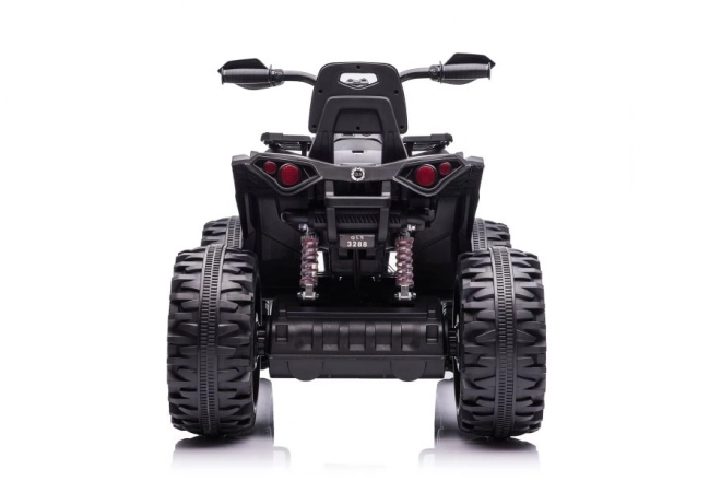 Battery Operated Quad Bike - Black