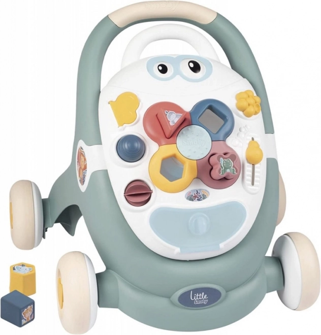 Little Smoby 3 in 1 Walker