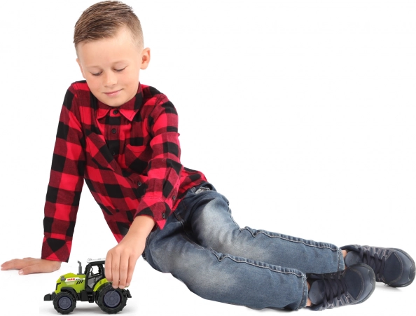 Super zabawa dla małych farmerów