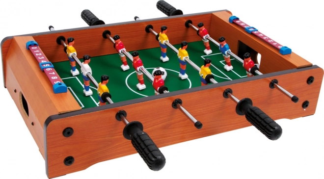 Small Foot Table Football Game