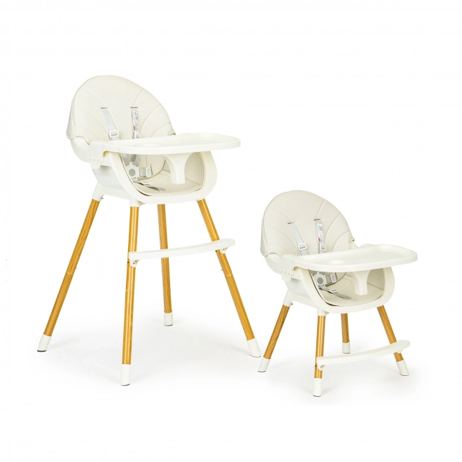 Feeding Chair 2-in-1 by Ecotoys