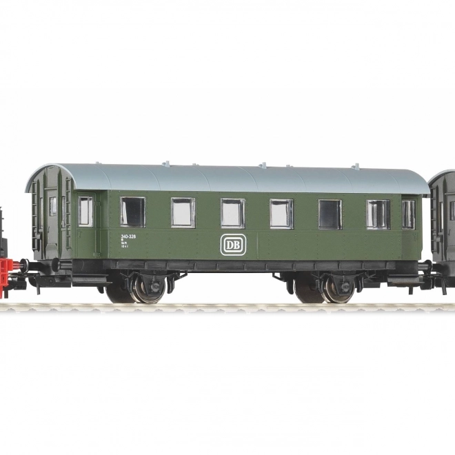 Piko Starter Set Passenger Train with Steam Locomotive