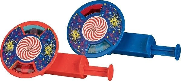 Spinning Fire Toy