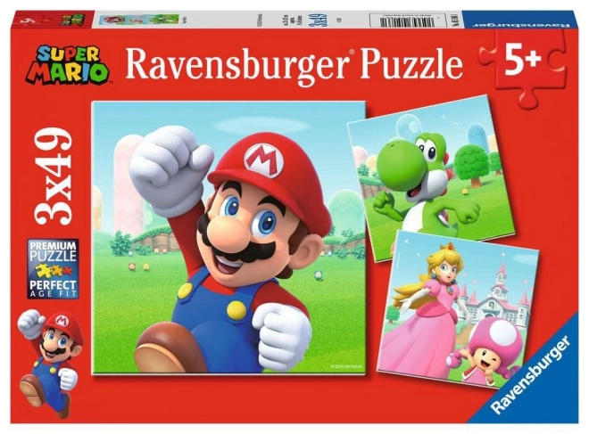 Ravensburger Super Mario Children's Puzzle