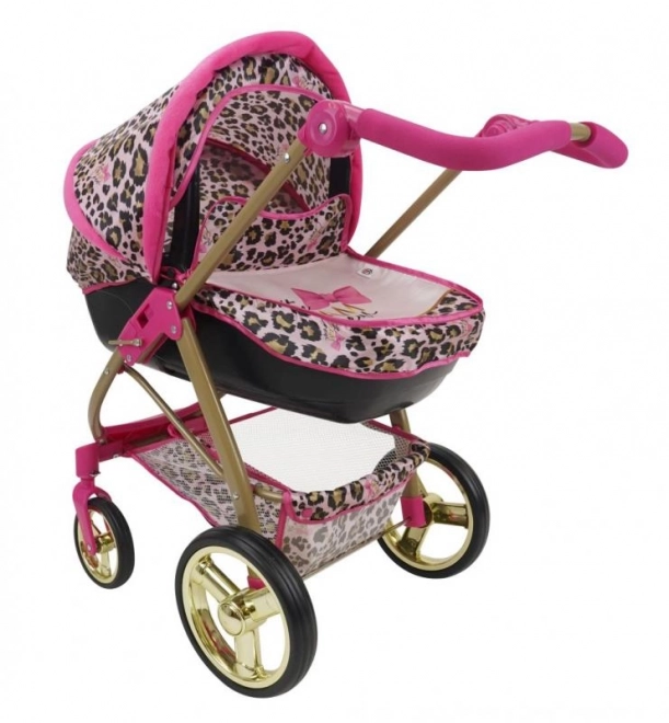 Doll Stroller 2-in-1 - Bella Glam Crew