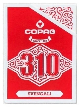 Copag 310 Svengali Magic Cards