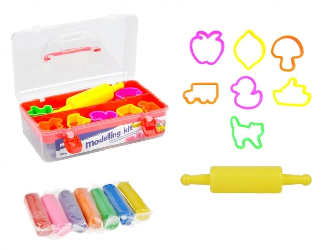 Creative Modeling Clay Set with Tools