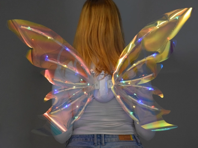 Magical Wings for Butterflies, Elves, and Fairies