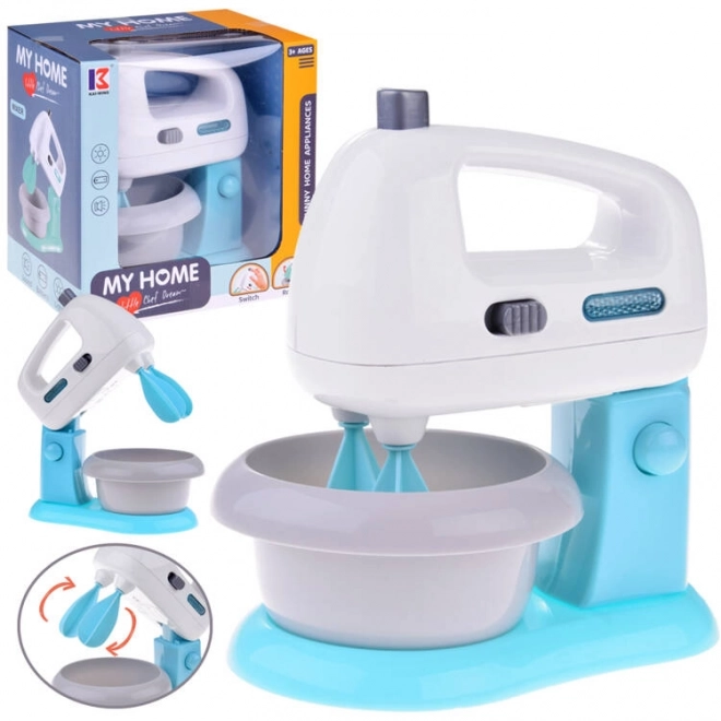 Kitchen Mixer Toy with Sound and Light