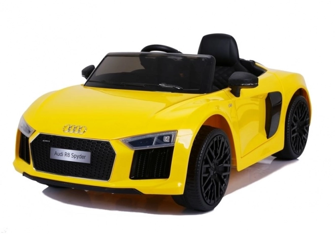 Electric Ride-On Audi R8 for Kids