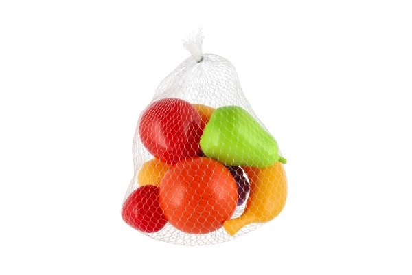 Plastic Toy Fruit Set for Kids