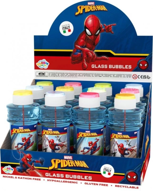 Spider-man Bubble Solution