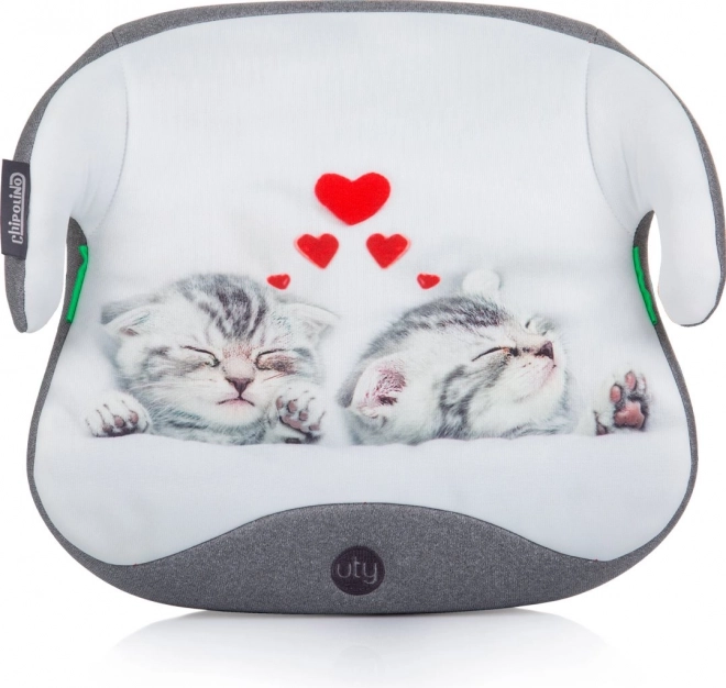 Chipolino booster seat Kittens i-Size