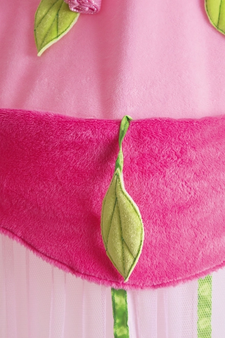 Pink Rose Princess Canopy