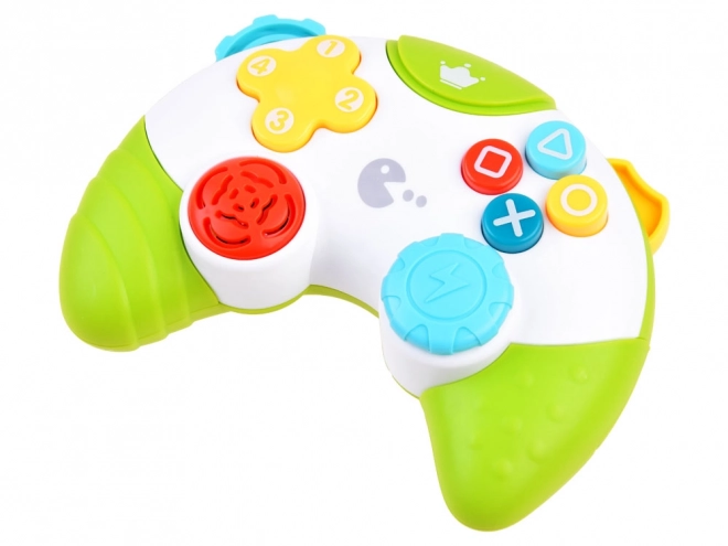 Musical Interactive Console for Toddlers