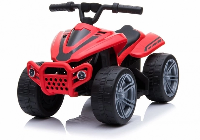 Red Electric Quad for Kids